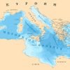 χάρτης Αρχαίας Ελλάδας