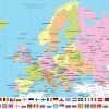 χάρτης Ευρώπης