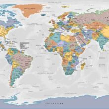 Μεγάλος Παγκόσμιος Χάρτης